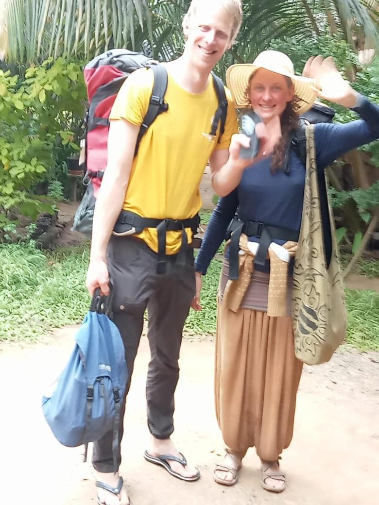 Homestay Camping Anuradhapura Exterior foto