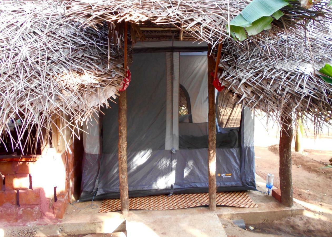 Homestay Camping Anuradhapura Exterior foto
